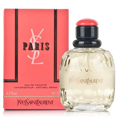 yves saint laurent paris eau de parfum 125 ml|parisienne perfume boots.